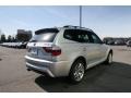 Titanium Silver Metallic - X3 3.0si Photo No. 6