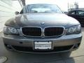 2008 Sterling Grey Metallic BMW 7 Series 750Li Sedan  photo #2