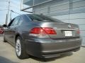 2008 Sterling Grey Metallic BMW 7 Series 750Li Sedan  photo #3