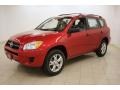 Barcelona Red Metallic - RAV4 4WD Photo No. 3