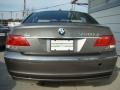 2008 Sterling Grey Metallic BMW 7 Series 750Li Sedan  photo #4