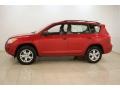 Barcelona Red Metallic - RAV4 4WD Photo No. 4