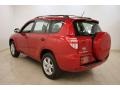 Barcelona Red Metallic - RAV4 4WD Photo No. 5