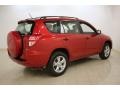 Barcelona Red Metallic - RAV4 4WD Photo No. 7