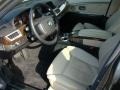 2008 Sterling Grey Metallic BMW 7 Series 750Li Sedan  photo #10