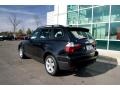 Jet Black - X3 3.0si Photo No. 4