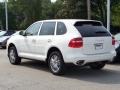 2009 Sand White Porsche Cayenne S  photo #3