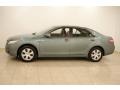 Aloe Green Metallic - Camry LE Photo No. 4