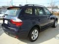 Monaco Blue Metallic - X3 3.0si Photo No. 5