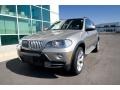 2008 Platinum Bronze Metallic BMW X5 4.8i  photo #2