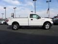 Oxford White - F150 XLT Regular Cab 4x4 Photo No. 2