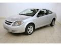 2008 Ultra Silver Metallic Chevrolet Cobalt LS Coupe  photo #3