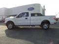 2010 Oxford White Ford F150 XLT Regular Cab 4x4  photo #5