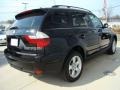 Jet Black - X3 3.0si Photo No. 5