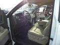 Oxford White - F150 XLT Regular Cab 4x4 Photo No. 8