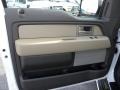 Oxford White - F150 XLT Regular Cab 4x4 Photo No. 14