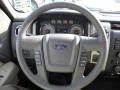 Oxford White - F150 XLT Regular Cab 4x4 Photo No. 17