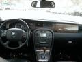 Ebony Black - X-Type 3.0 Sedan Photo No. 8