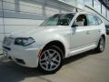 Alpine White - X3 3.0si Photo No. 1