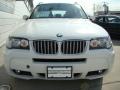 Alpine White - X3 3.0si Photo No. 2