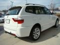 Alpine White - X3 3.0si Photo No. 5