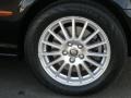 Ebony Black - X-Type 3.0 Sedan Photo No. 15