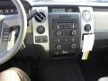 Oxford White - F150 XLT Regular Cab 4x4 Photo No. 25