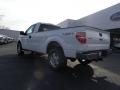 Oxford White - F150 XLT Regular Cab 4x4 Photo No. 27