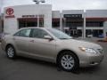 Desert Sand Mica - Camry XLE V6 Photo No. 1