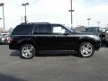 2010 Black Ford Explorer XLT  photo #2