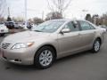 Desert Sand Mica - Camry XLE V6 Photo No. 5