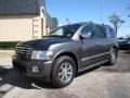 Silver Graphite - QX 56 4WD Photo No. 3