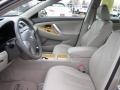 Desert Sand Mica - Camry XLE V6 Photo No. 9