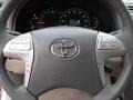 Desert Sand Mica - Camry XLE V6 Photo No. 15
