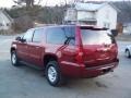 2010 Red Jewel Tintcoat Chevrolet Suburban LT 4x4  photo #23