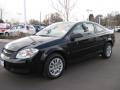 2009 Black Chevrolet Cobalt LS XFE Coupe  photo #5