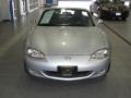 Sunlight Silver Metallic - MX-5 Miata Roadster Photo No. 5