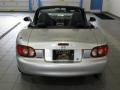Sunlight Silver Metallic - MX-5 Miata Roadster Photo No. 6