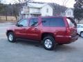 2010 Red Jewel Tintcoat Chevrolet Suburban LT 4x4  photo #50