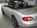 Sunlight Silver Metallic - MX-5 Miata Roadster Photo No. 7