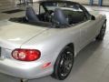 Sunlight Silver Metallic - MX-5 Miata Roadster Photo No. 8