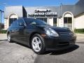 Black Obsidian - G 35 Sedan Photo No. 1