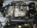Sunlight Silver Metallic - MX-5 Miata Roadster Photo No. 25
