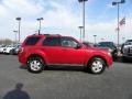 2010 Sangria Red Metallic Ford Escape XLT 4WD  photo #2