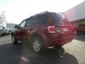 2010 Sangria Red Metallic Ford Escape XLT 4WD  photo #26