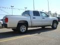 Bright Silver Metallic - Dakota ST Crew Cab Photo No. 6
