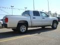 2009 Bright Silver Metallic Dodge Dakota ST Crew Cab  photo #6