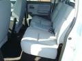 2009 Bright Silver Metallic Dodge Dakota ST Crew Cab  photo #11