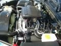 Bright Silver Metallic - Dakota ST Crew Cab Photo No. 20