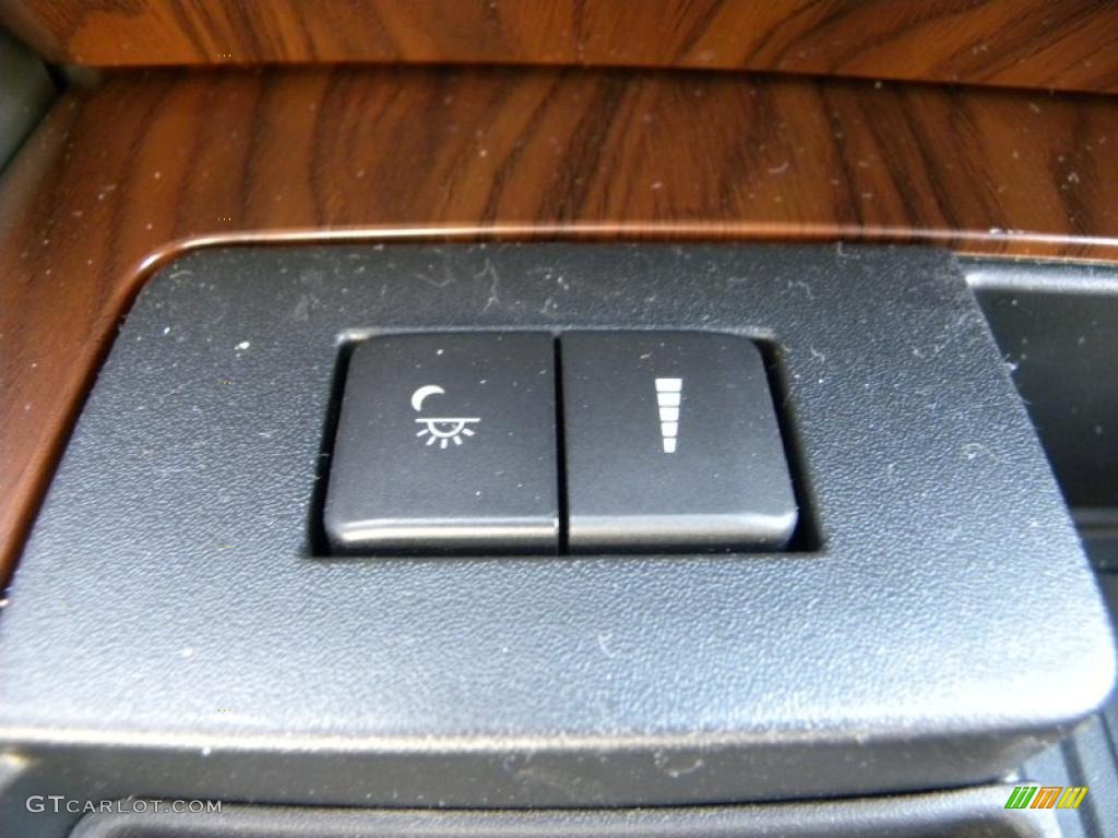 2010 F150 Platinum SuperCrew 4x4 - Tuxedo Black / Sienna Brown Leather/Black photo #26